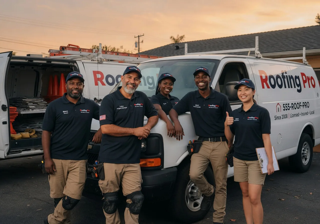 Roof Repair Near Me company in Covert, MI