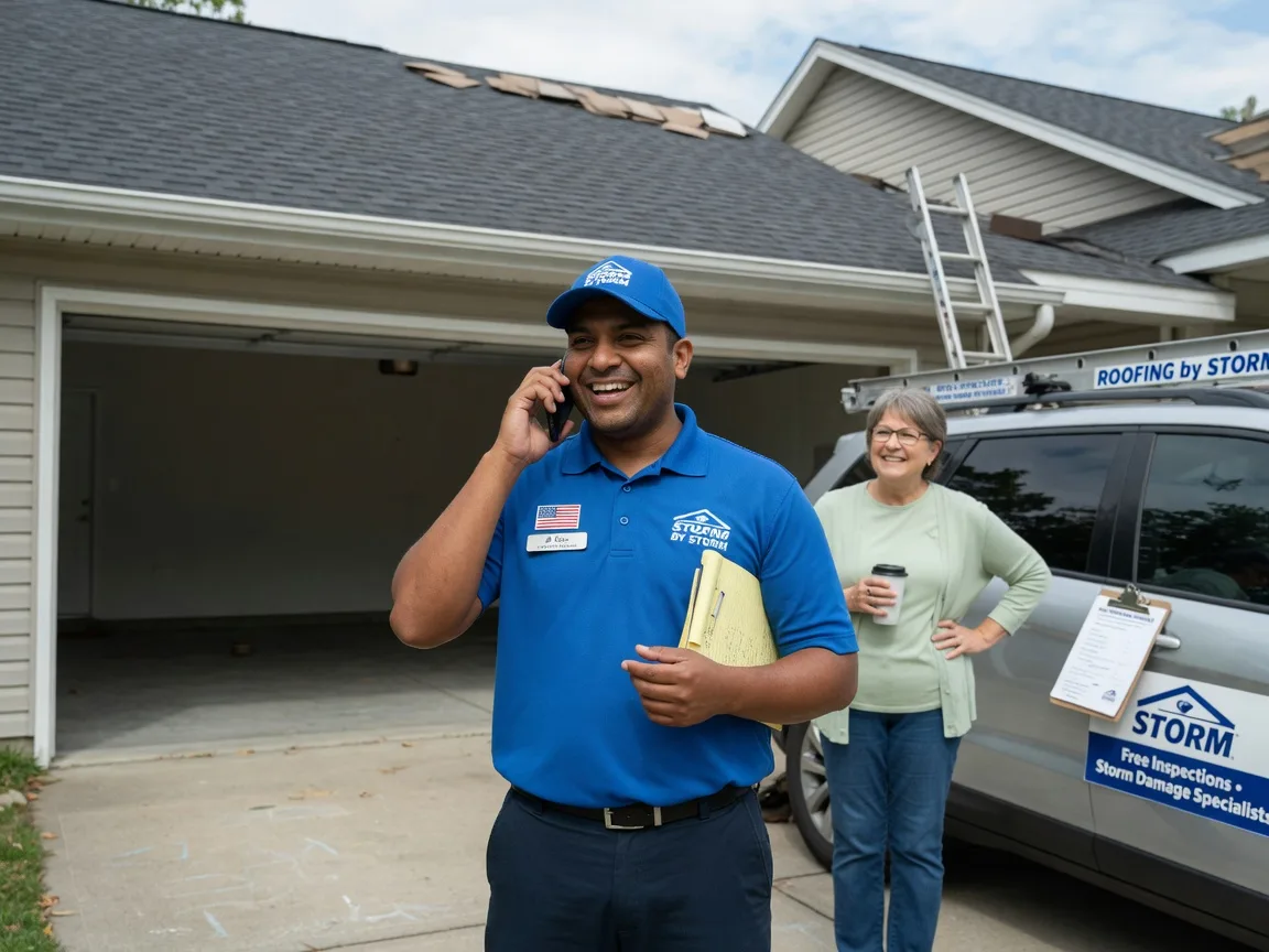 Roof Repair Near Me Covert, MI FAQs