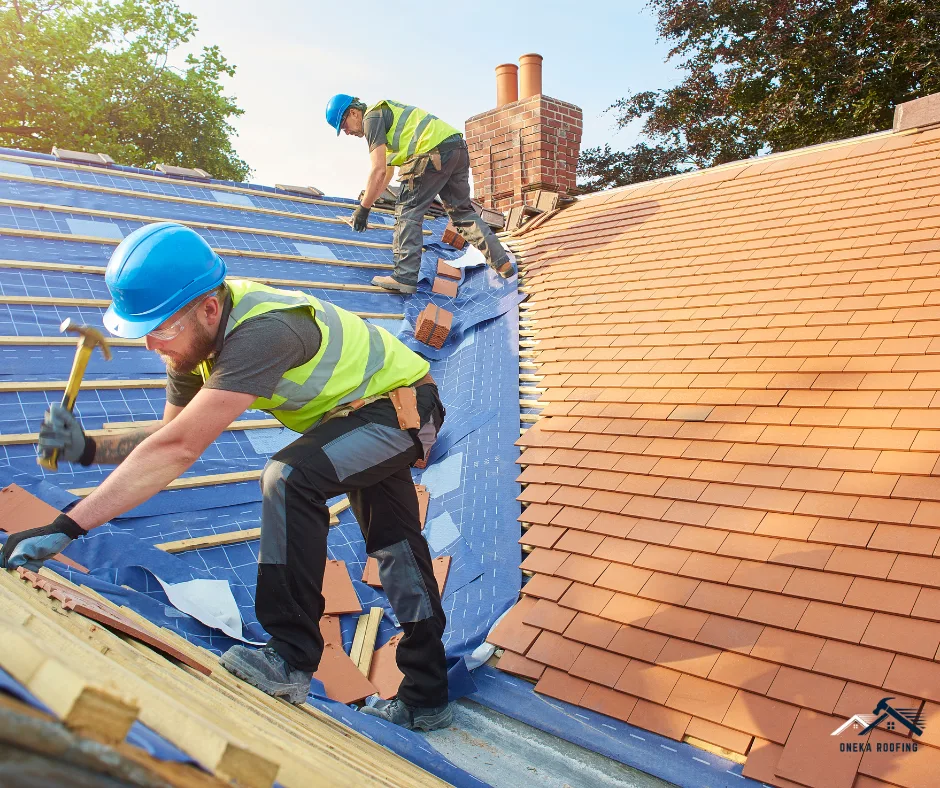 Why choose Roof Repair Near Me in Covert, MI